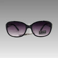 Gafas de sol Elegance burdeos