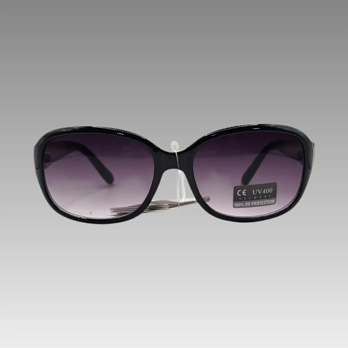 Gafas de sol Elegance burdeos