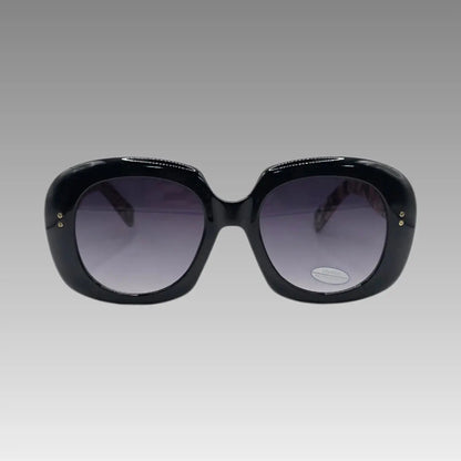 Occhiali Da Sole Oversize Retrò Animalier
