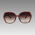 Gafas de sol vintage ámbar