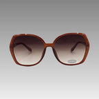 Gafas de sol vintage ámbar