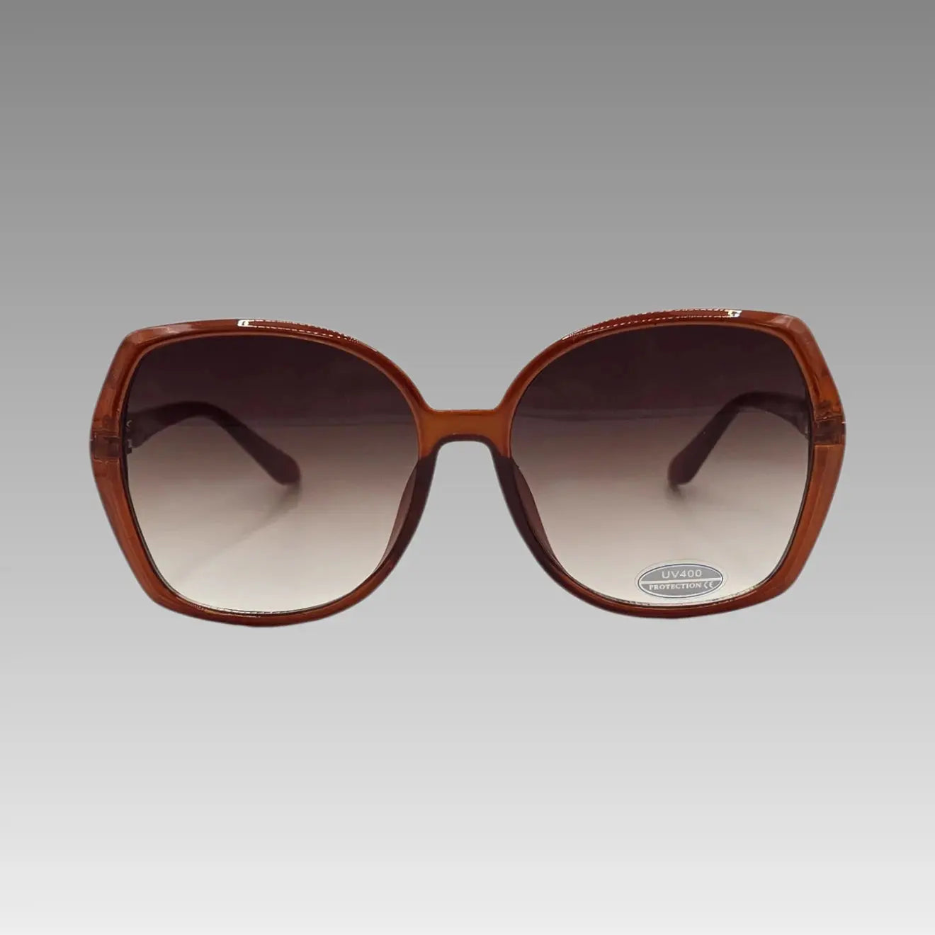 Occhiali da Sole Vintage Ambrati