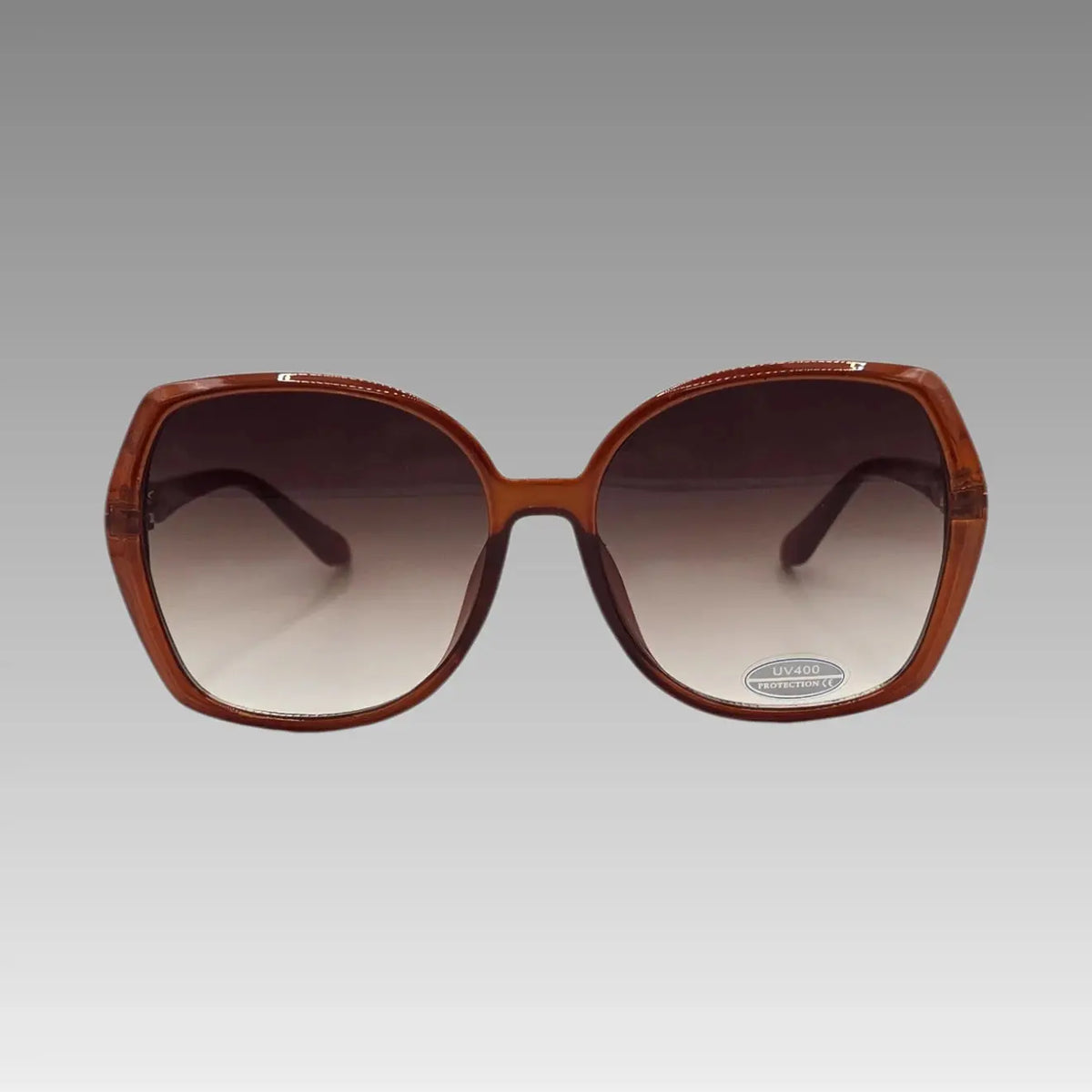 Gafas de sol vintage ámbar