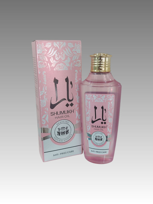 Olio Capelli Yara Splendi