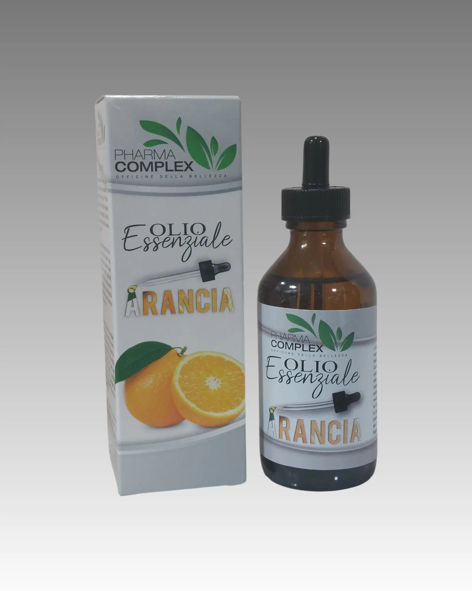 Aceite esencial de naranja (100 ml)