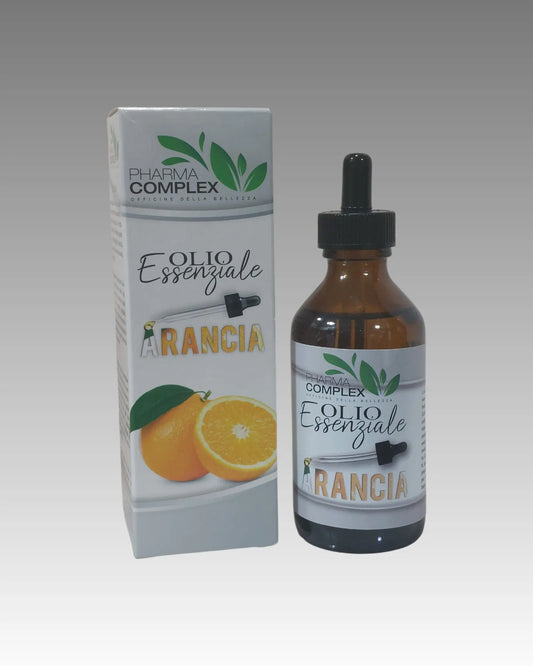 Olio Essenziale Arancia (100 ml)