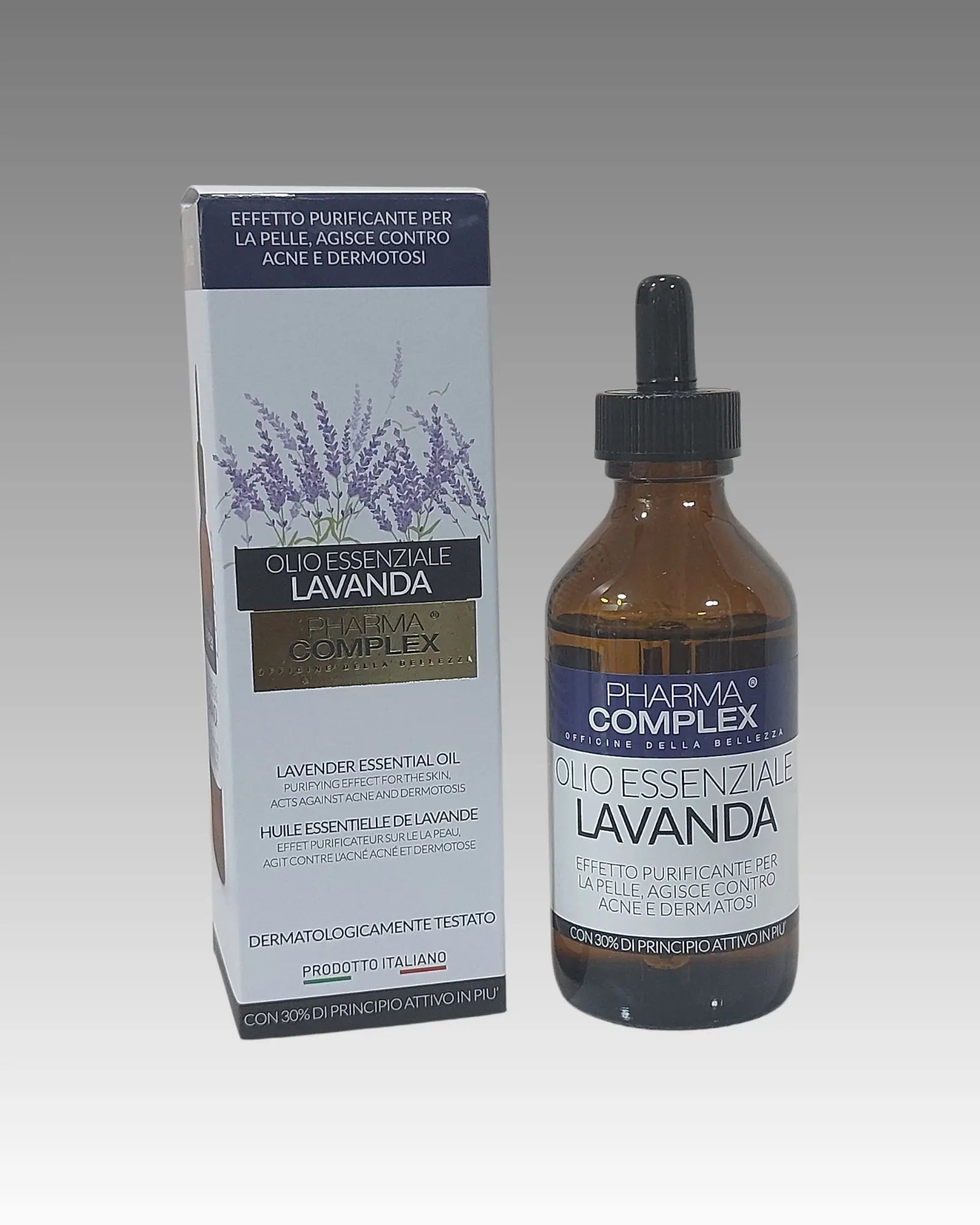 Aceite esencial de lavanda (100 ml)