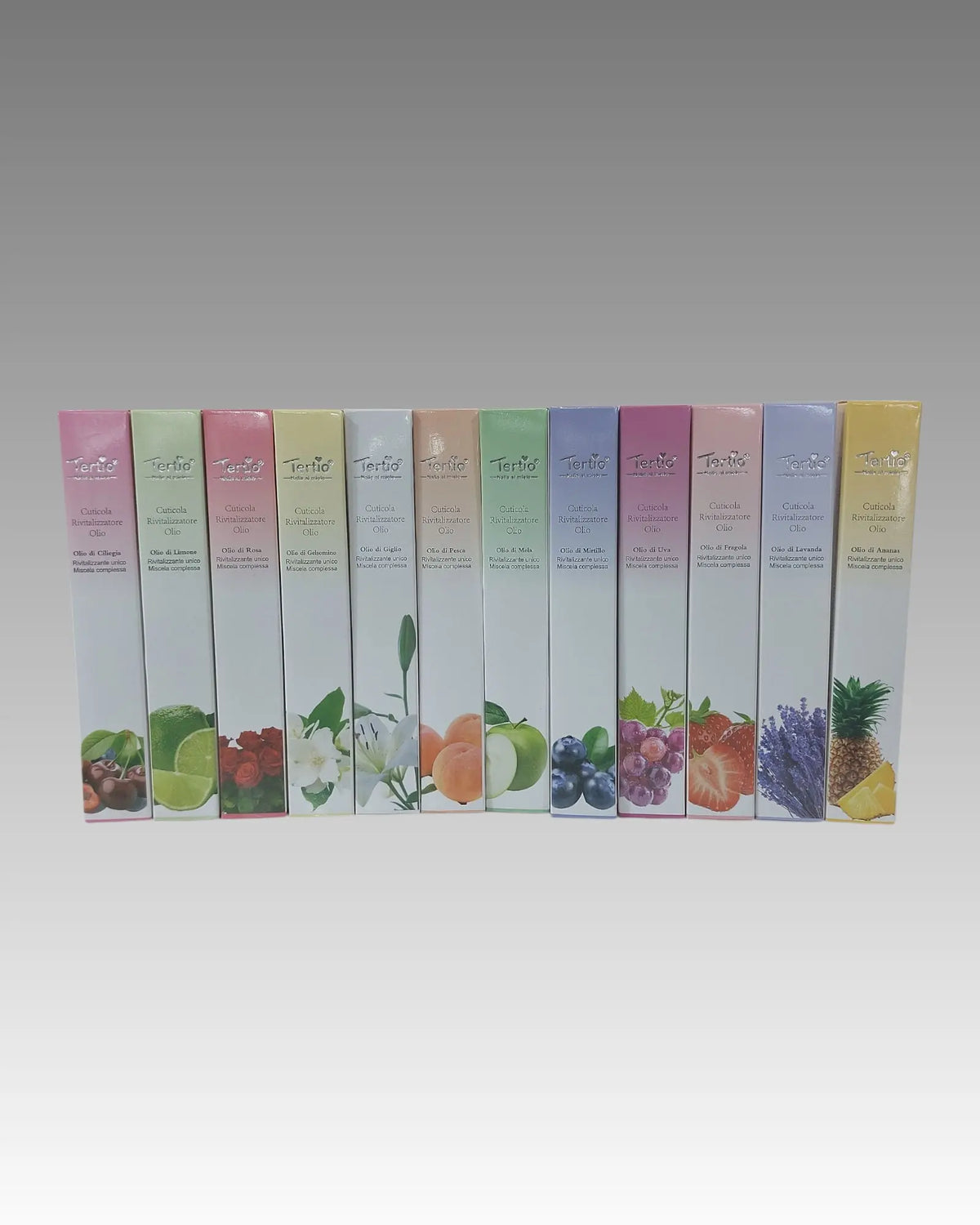 Aceite para cutículas
