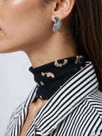 Orecchini Ali Silver Splendi