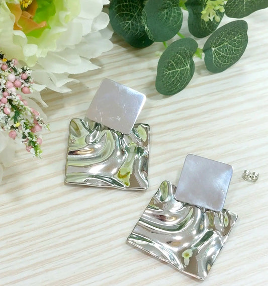 Orecchini Astral Silver Splendi