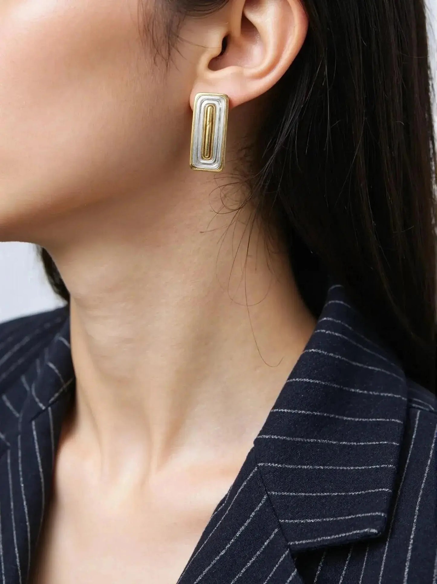 Orecchini Bicolor Splendi