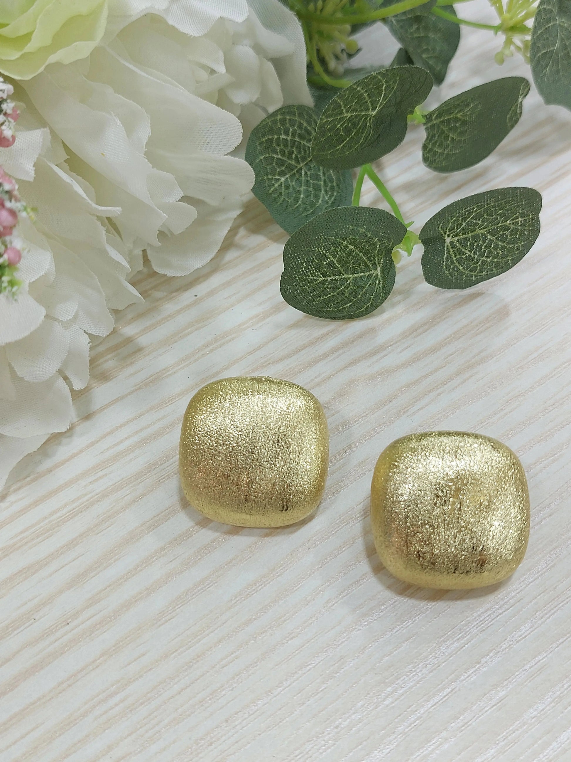 Orecchini Bottone Splendi