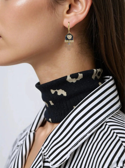 Orecchini Campanella Capri Splendi