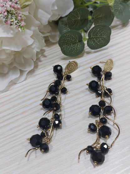 Orecchini Crystal Splendi