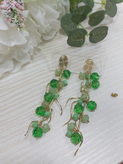 Orecchini Crystal Splendi