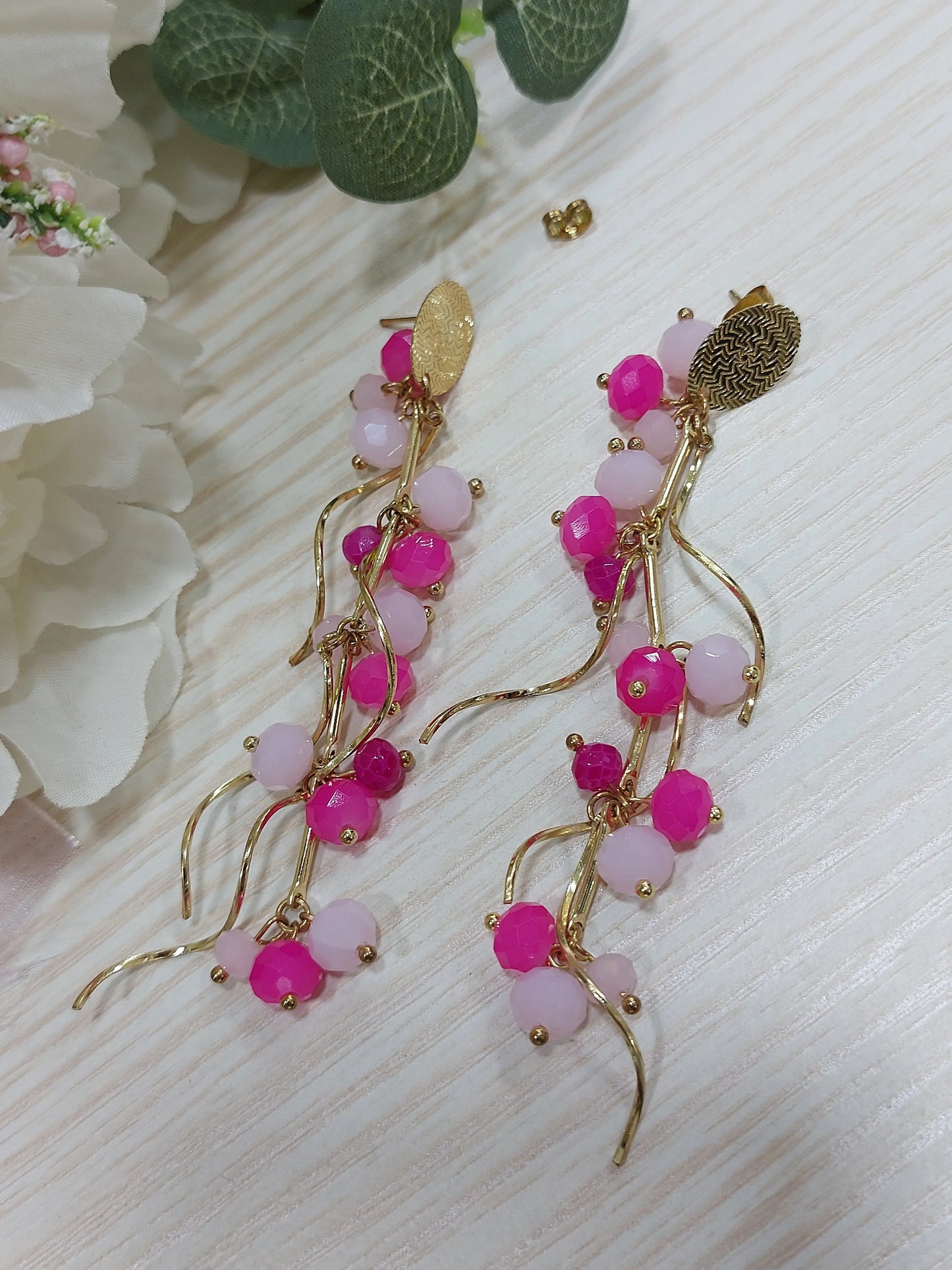 Orecchini Crystal Splendi