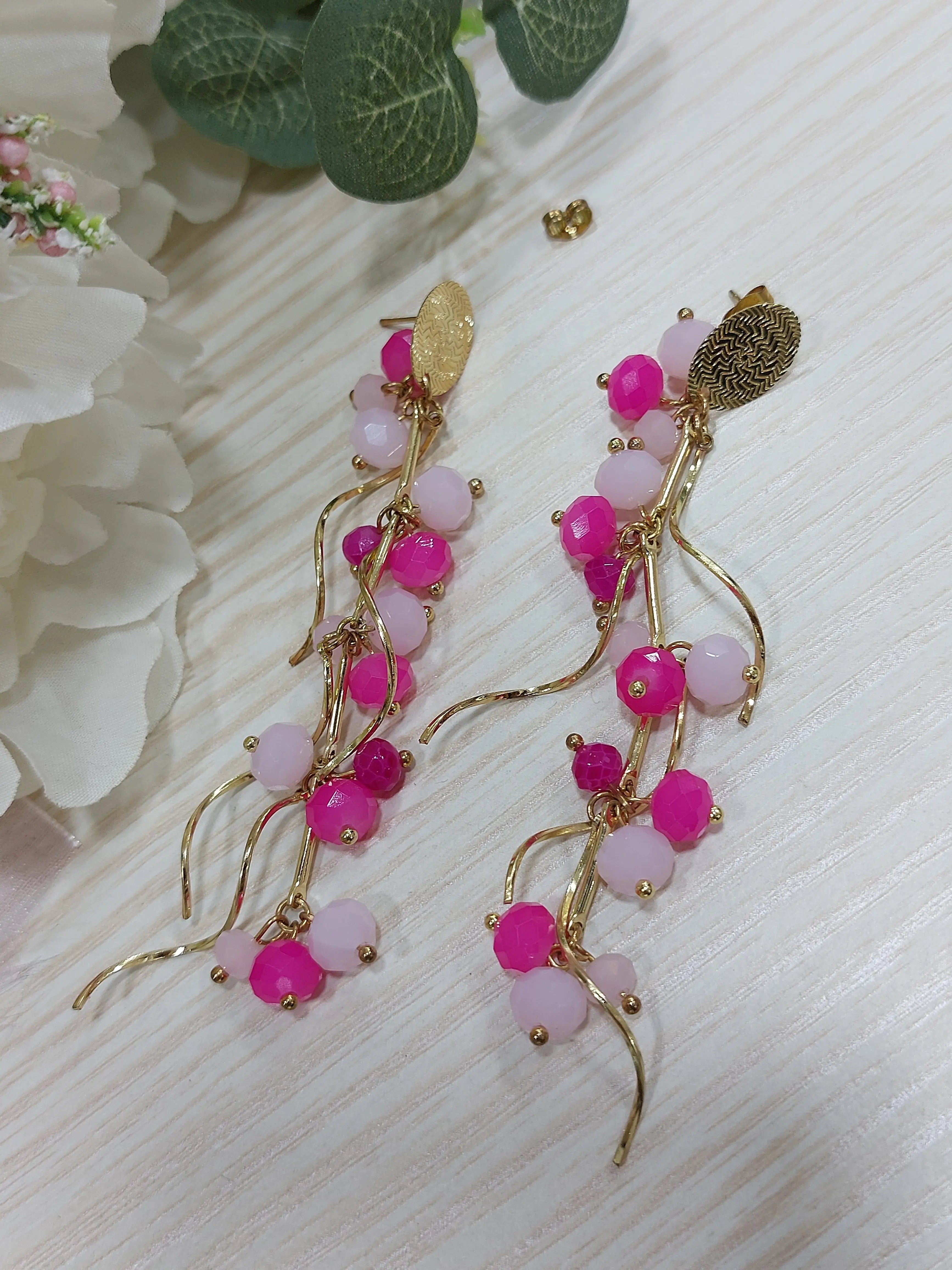 Orecchini Crystal Splendi