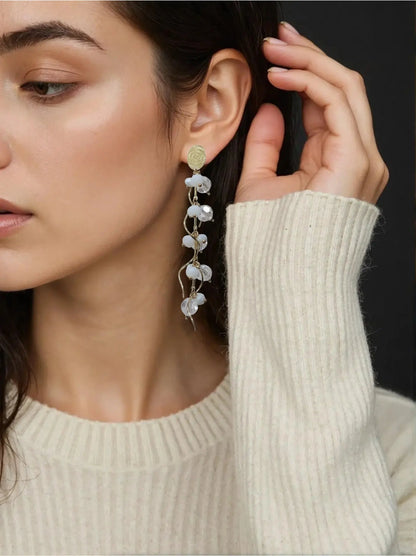 Orecchini Crystal Splendi