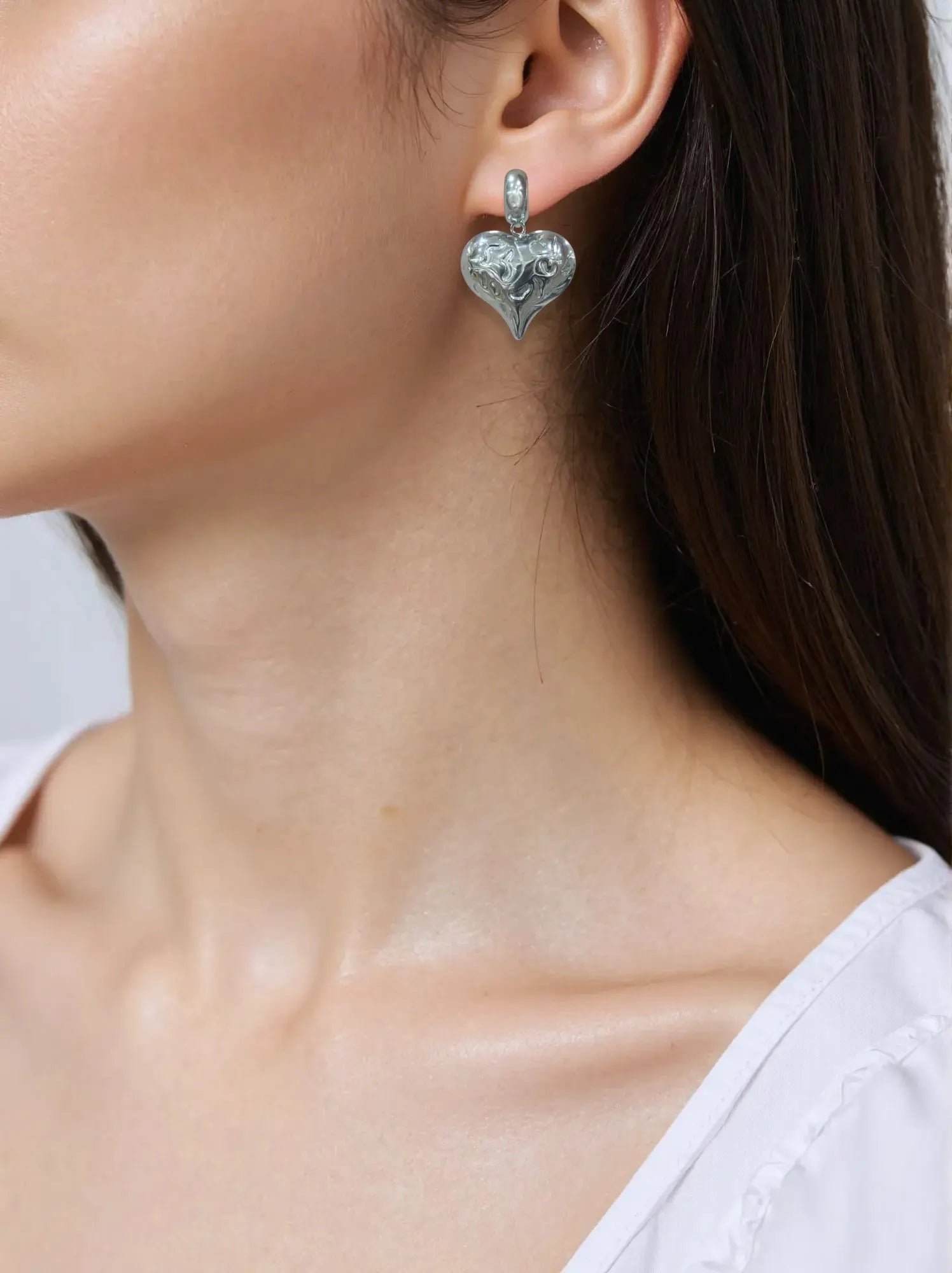 Orecchini Cuore Daily Splendi