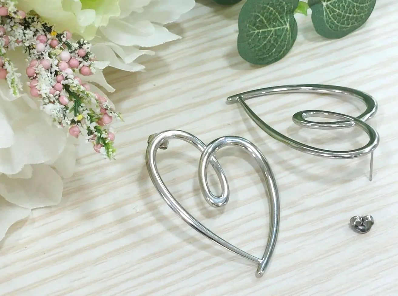 Orecchini Cuore Stiloso Splendi