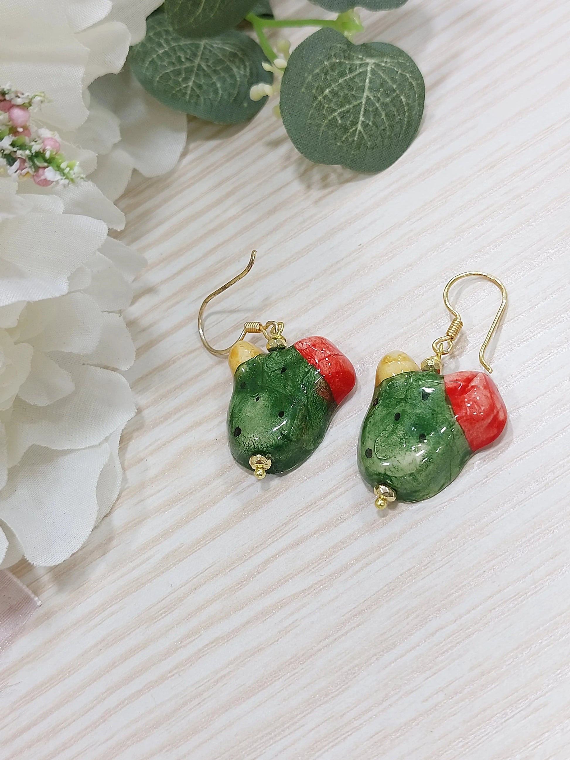 Orecchini Fico D'india Splendi