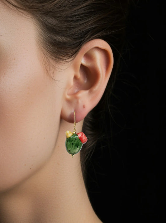 Orecchini Fico D'india Splendi