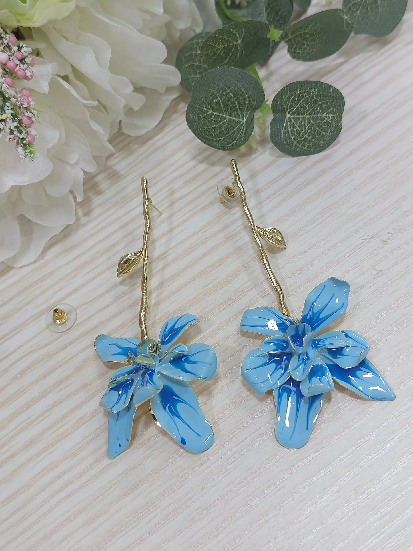 Orecchini Flowers Splendi