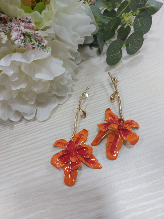 Orecchini Flowers Splendi
