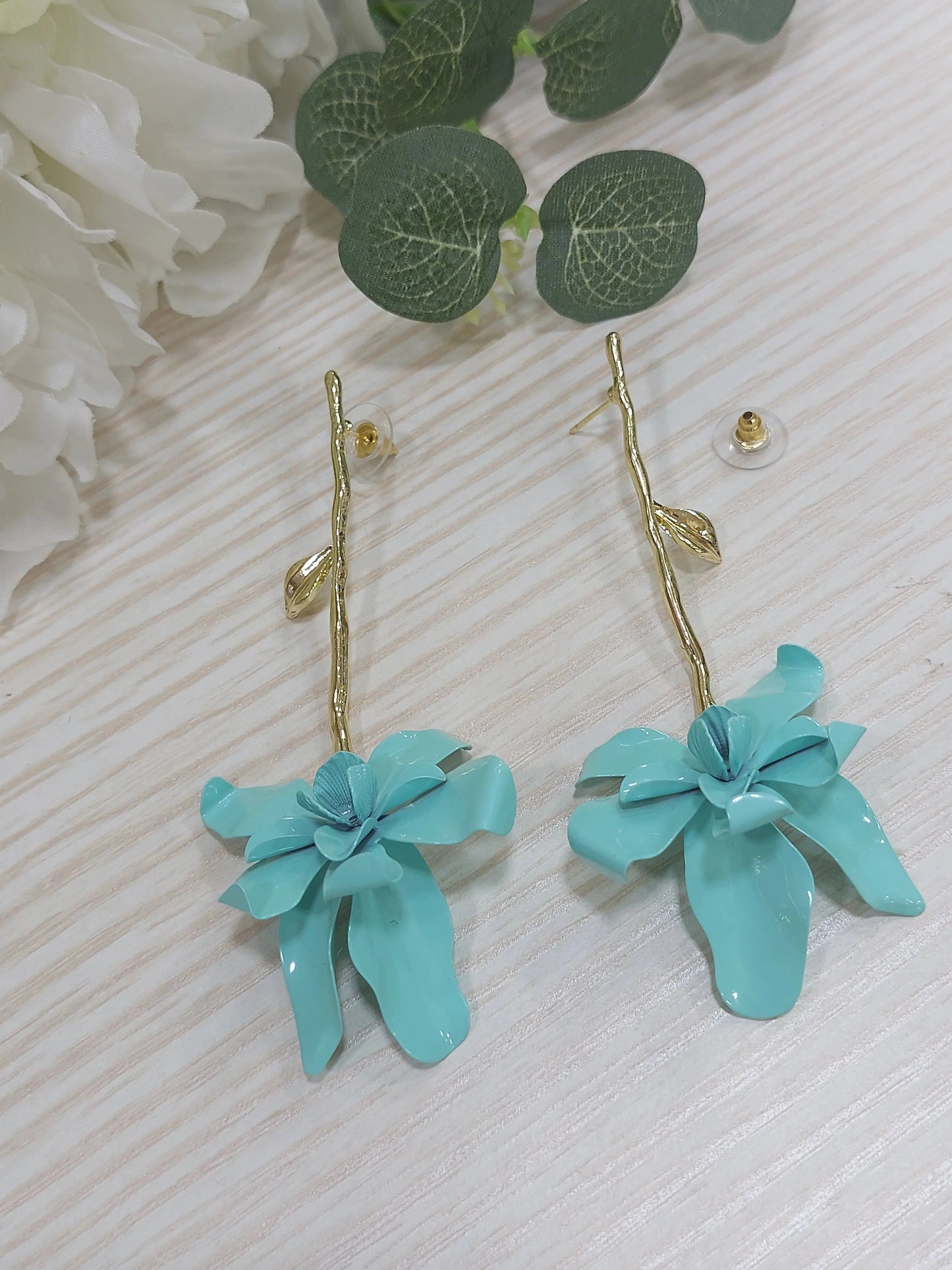 Orecchini Flowers Splendi