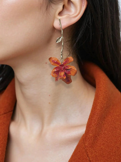 Orecchini Flowers Splendi