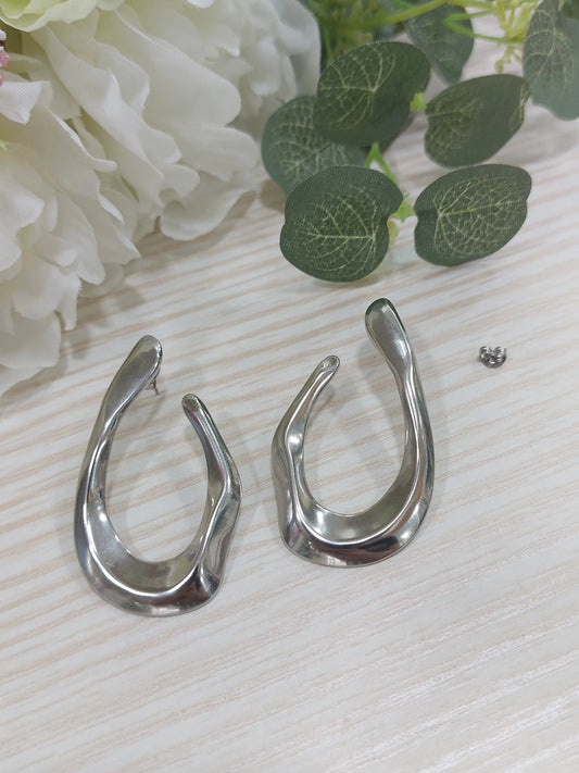 Orecchini Goccia Aperta Splendi