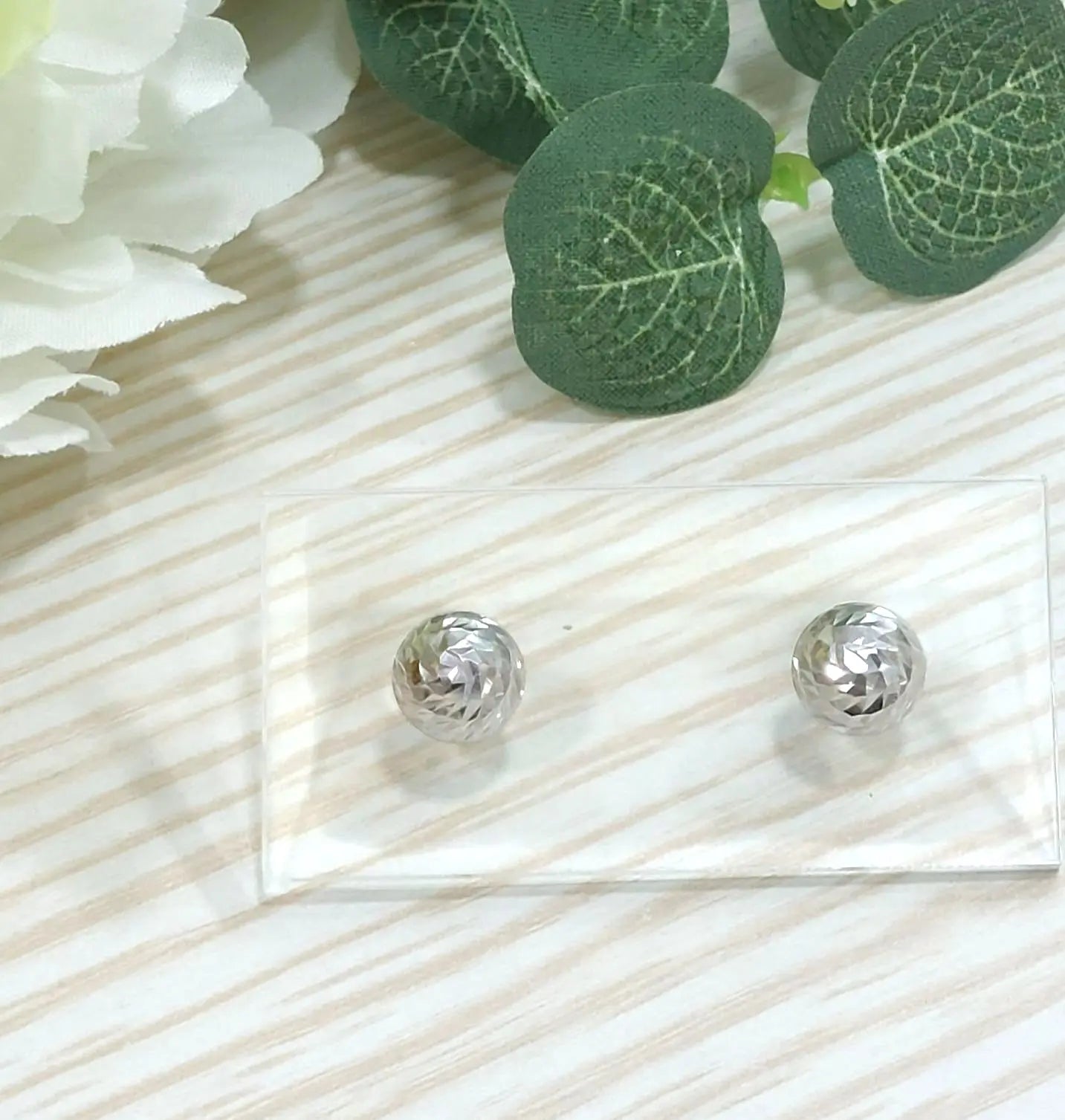 Orecchini Illusion Silver Splendi