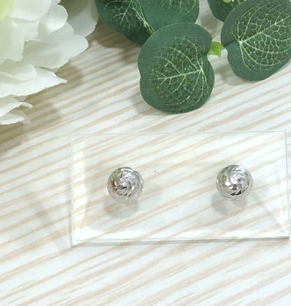 Orecchini Illusion Silver Splendi