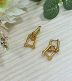 Orecchini Lumière Gold Splendi