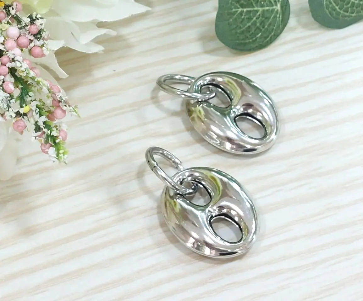 Orecchini Maglia Marina Splendi