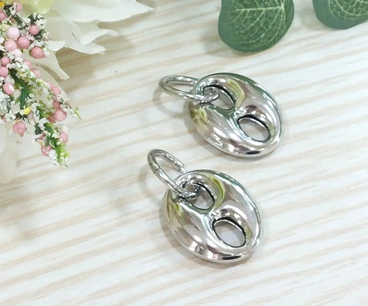 Orecchini Maglia Marina Splendi