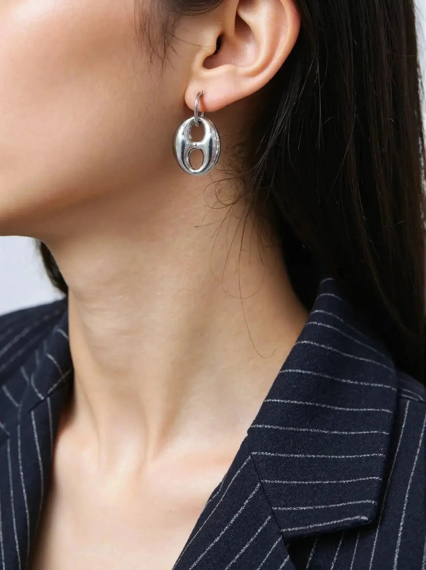 Orecchini Maglia Marina Splendi