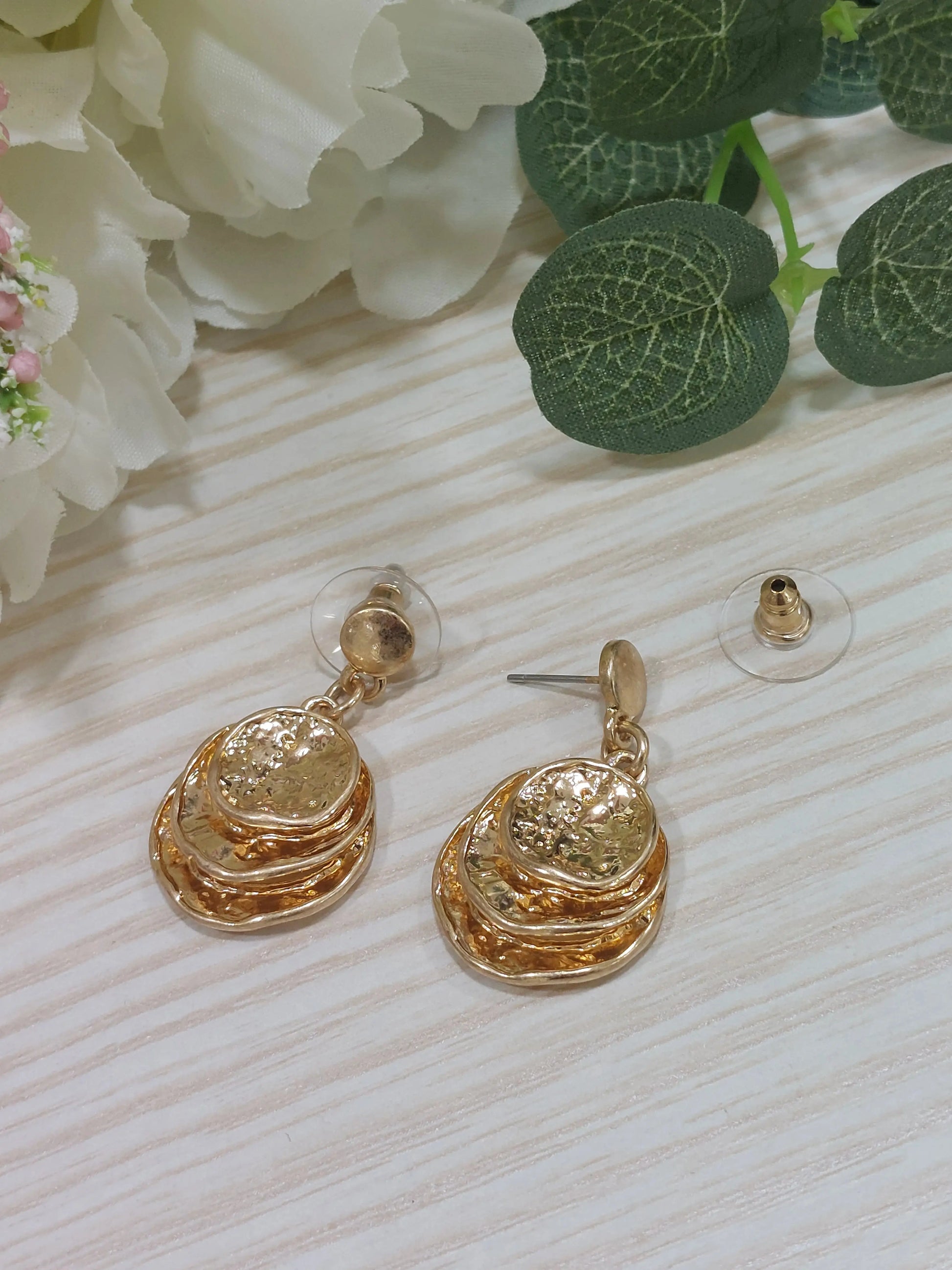 Orecchini Monete Splendi