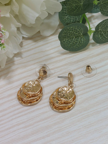 Orecchini Monete Splendi