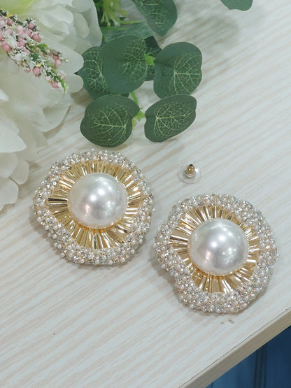 Orecchini Ostrica Splendi