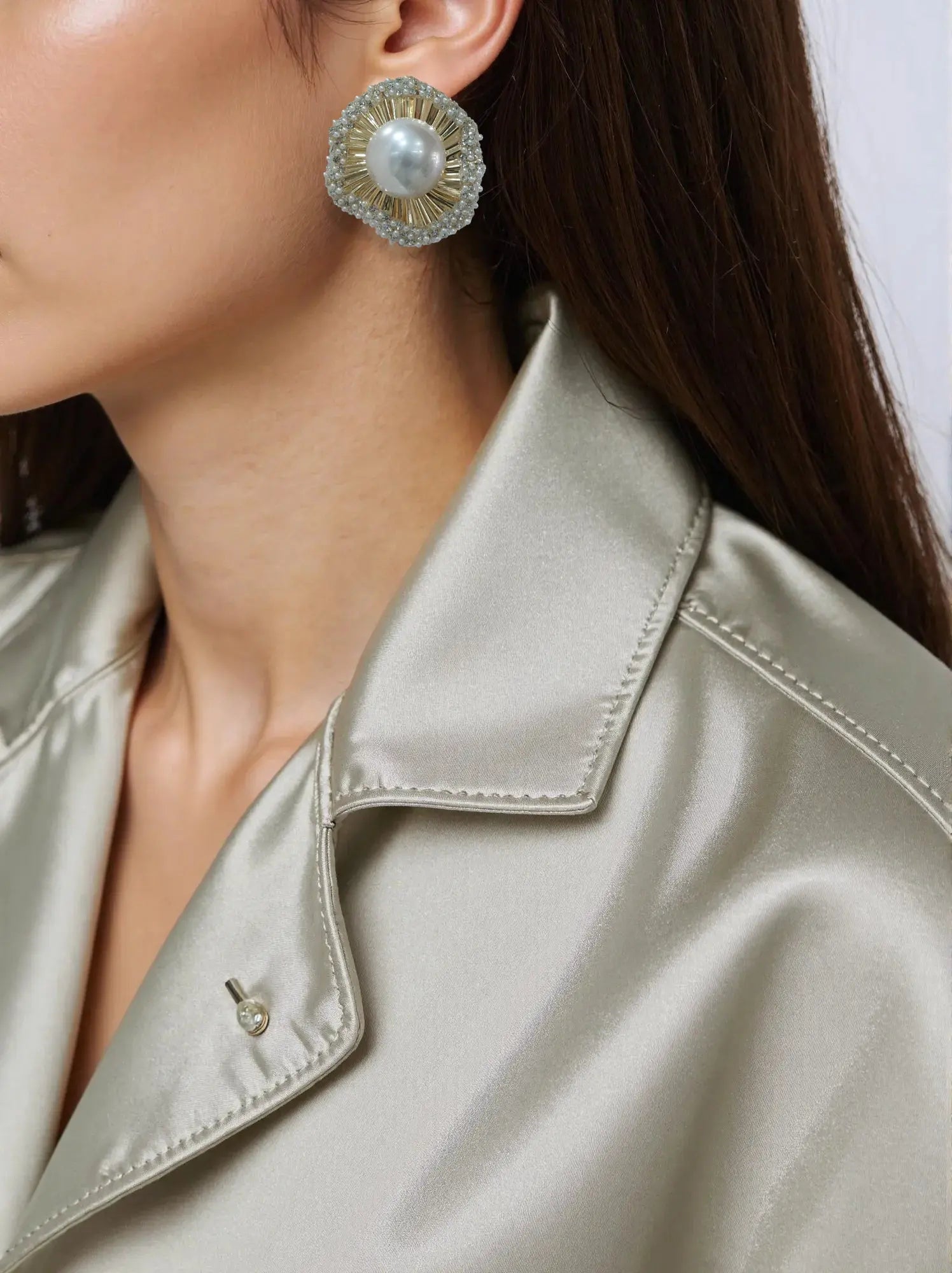 Orecchini Ostrica Splendi