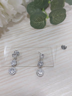 Orecchini Small Angelic Silver Splendi