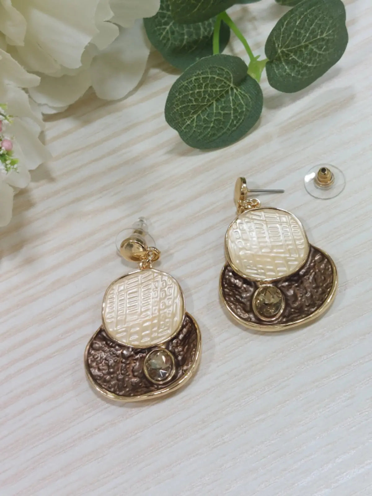 Orecchini Smalti Satin Cerchi Splendi