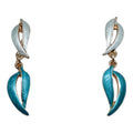Orecchini Smalti Satin Splendi