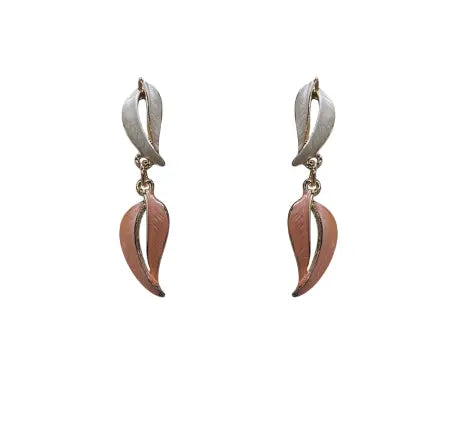 Orecchini Smalti Satin Splendi