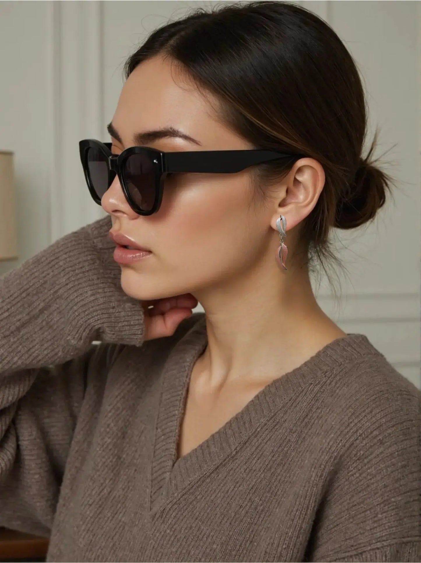 Orecchini Smalti Satin Splendi