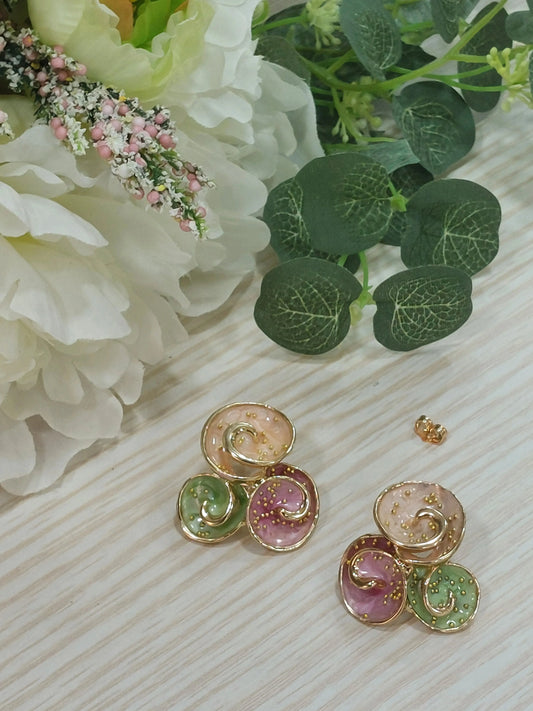 Orecchini Sponge Splendi