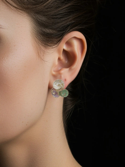 Orecchini Sponge Splendi