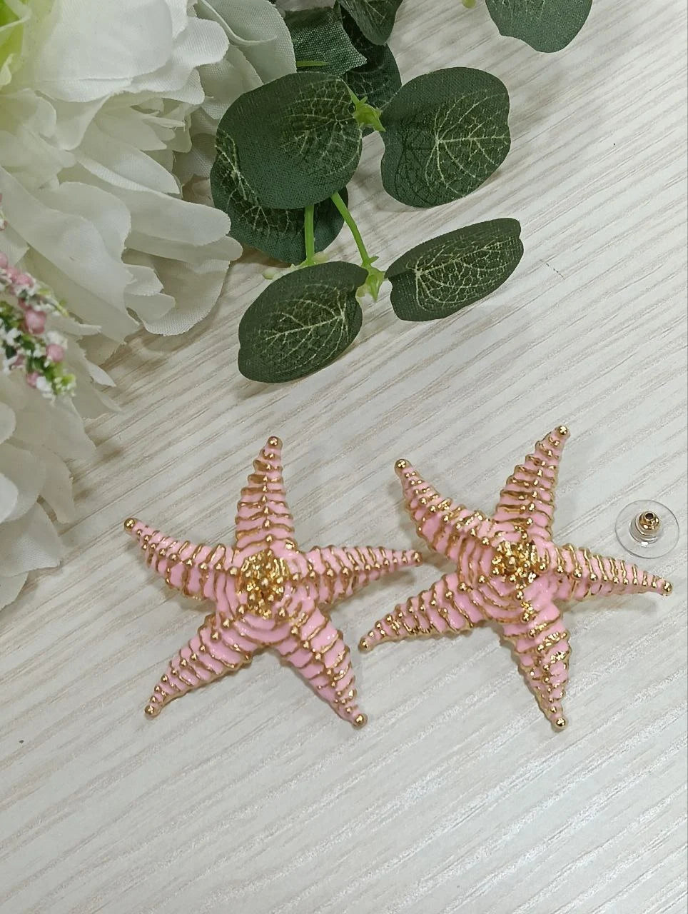 Orecchini Stellar