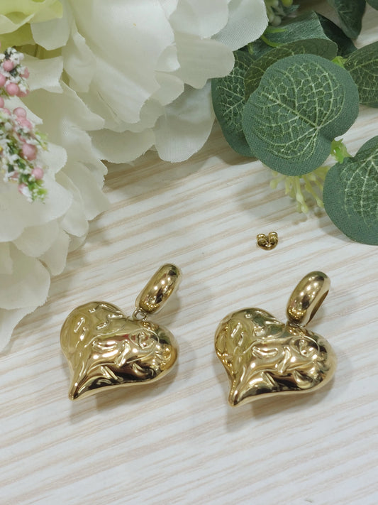 Orecchini Cuore Daily